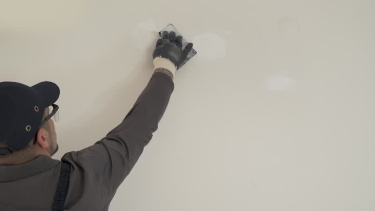 Touch-Up Painting in Wyoming, MN